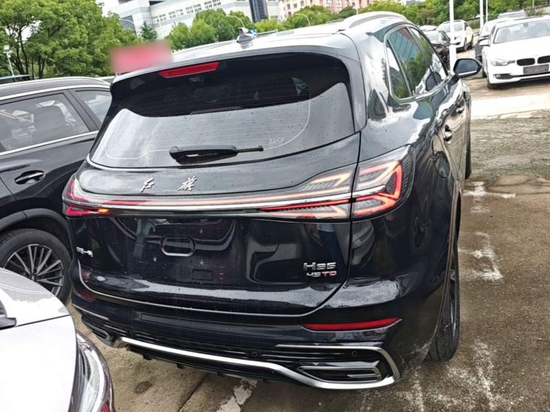 Used Hongqi HS5 2023 2.0T Qixiang Pro Edition — 5