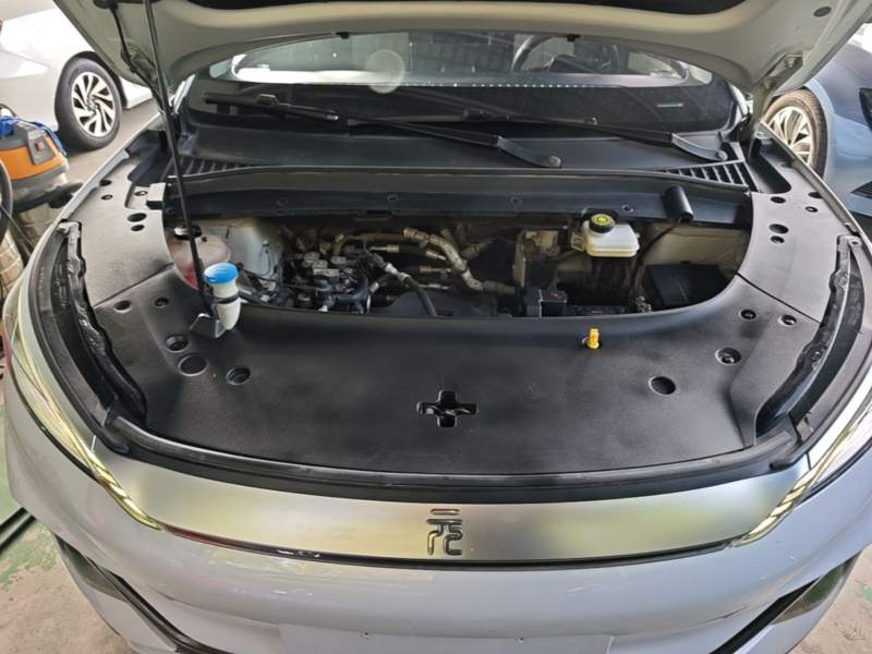 Used BYD Yuan PLUS 2022 430 km Luxury Version – Premium — 19