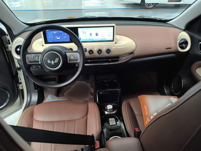 Used Wuling Bingo 2023 333km Enjoy+ Version — 9