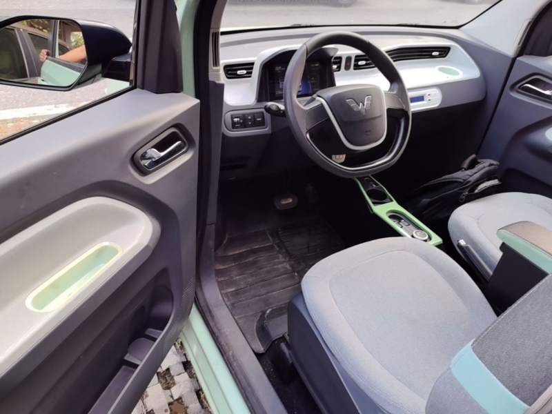 Used Wuling Hongguang MINIEV 2021 Macaron Fashion Edition Lithium-Ion Battery — 15