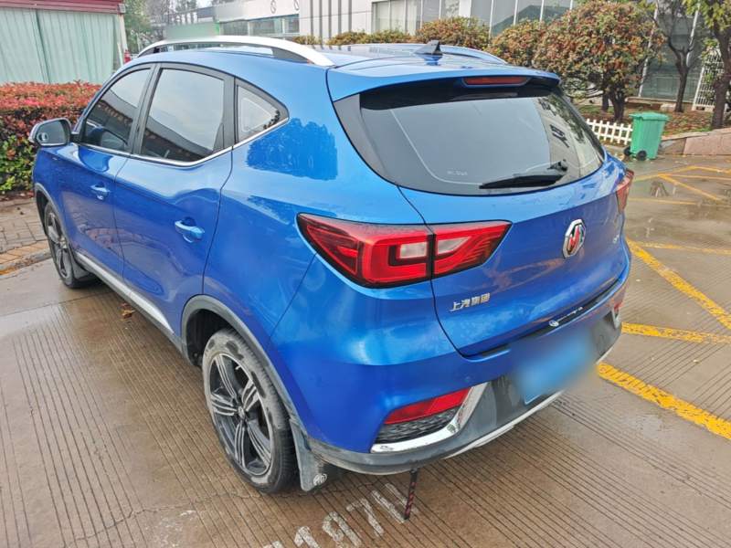 Used MG ZS 2018 1.5L Manual Comfort Edition China V Standard — 4