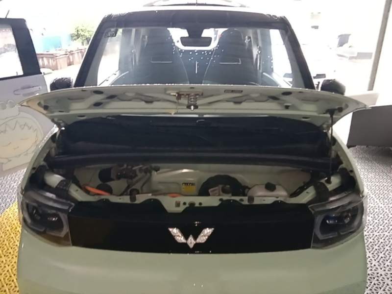 Used Wuling Hongguang MINIEV 2021 Macaron Premium Model – Lithium Iron Phosphate — 19