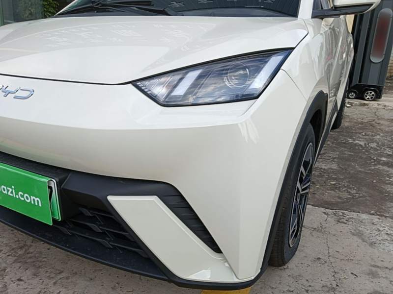 Used BYD Seagull 2024 Honor Edition 305km Dynamic Version — 23