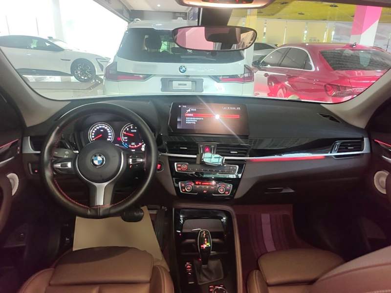 Used BMW X1 2022 sDrive20Li Luxury Model — 9