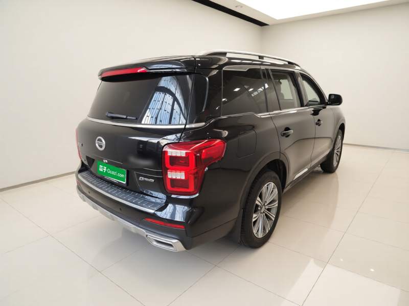 Used GAC Trumpchi GS8 2020 390T Four-Wheel Drive Luxury Smart Connectivity Commemorative Edition (7 Seats) — 6