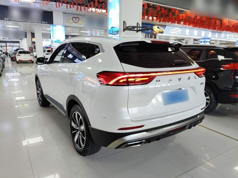 Used Haval H6 2023 National Trend Edition 1.5T Automatic Champion Version — 4