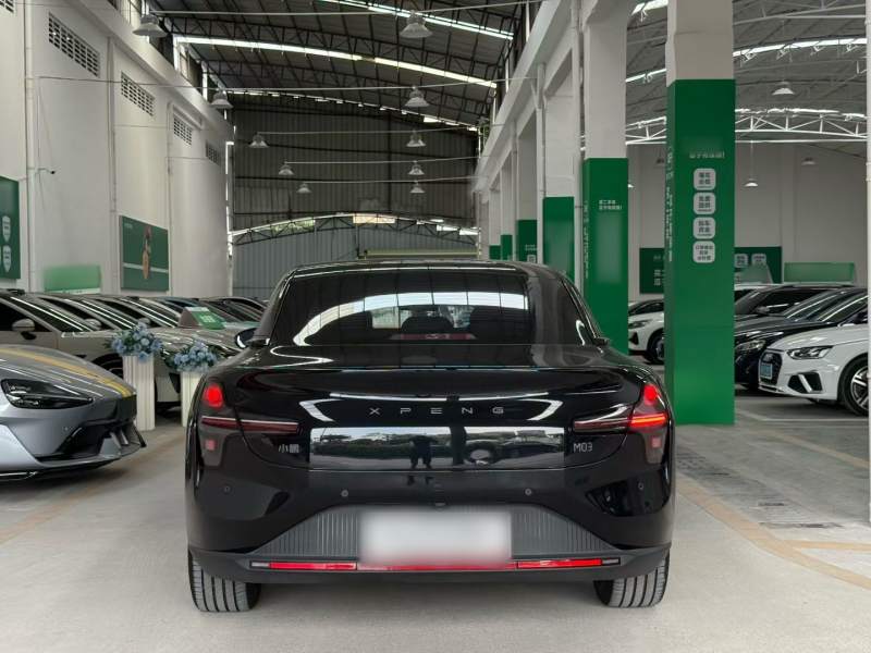 Used XPeng MONA M03 2024 515 Long-Range — 33