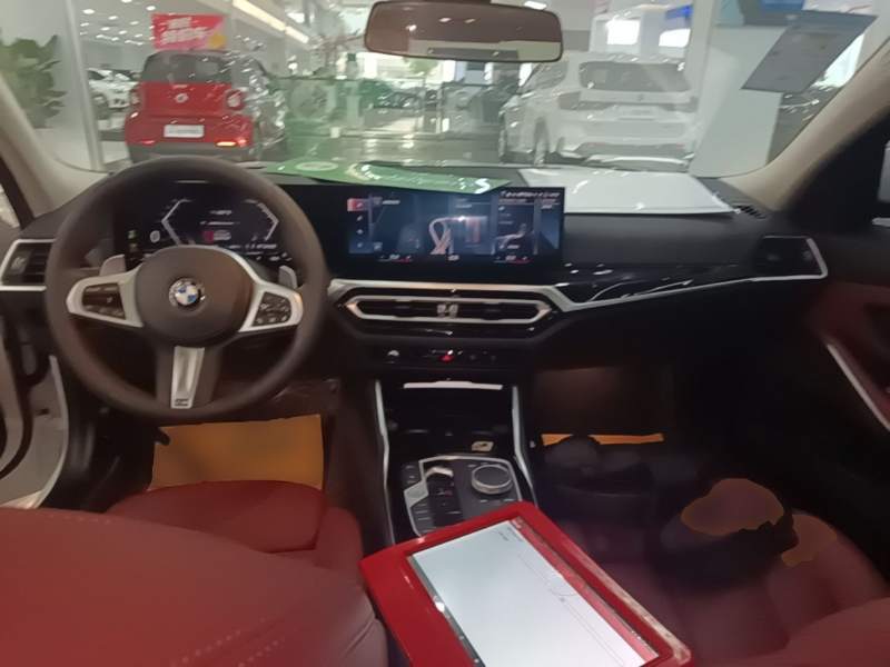 Used BMW 3 Series 2023 320Li M Sport Package — 9