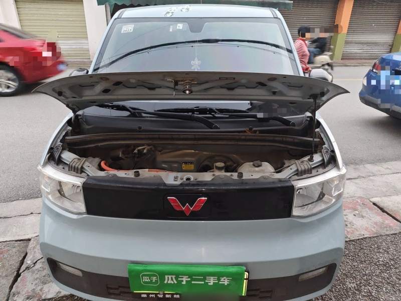 Used Wuling Hongguang MINIEV 2020 Enjoyment Model Lithium Iron Phosphate — 16