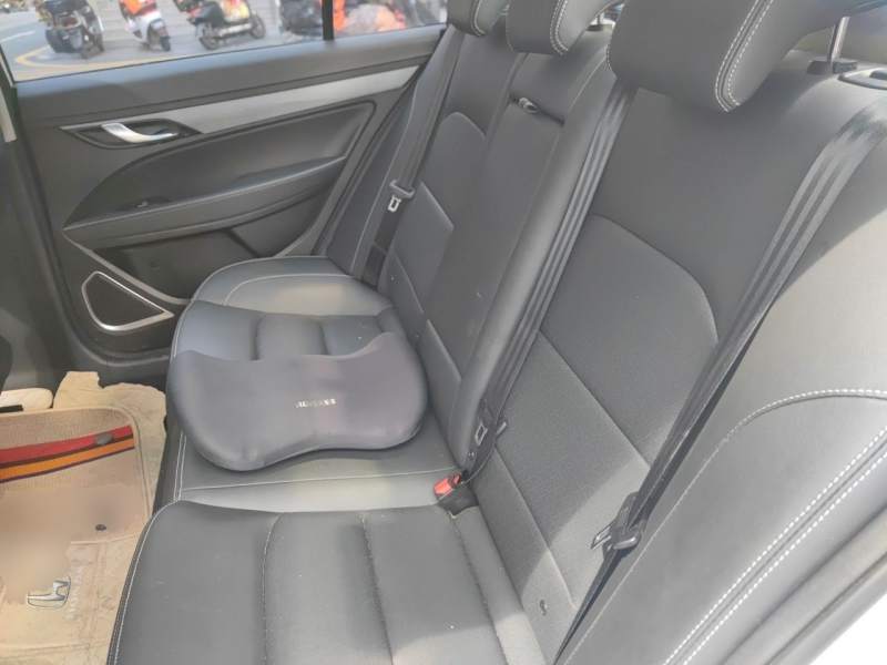 Used Geely Auto Emgrand 2021 UP 1.5L CVT Luxury Model — 18