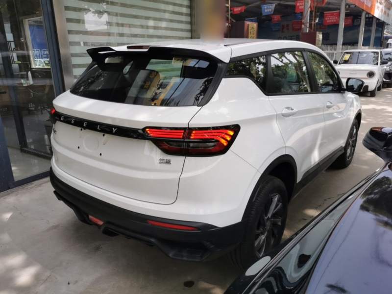 Used Geely Auto Coolray 2025 1.5L CVT Super Edition — 6
