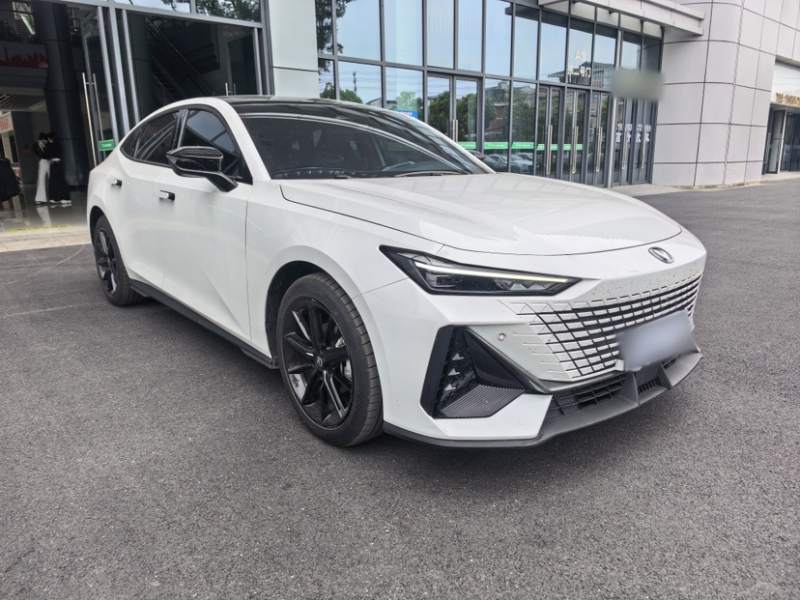Used CHANGAN UNI-V 2024 1.5T High-Energy Version — 6
