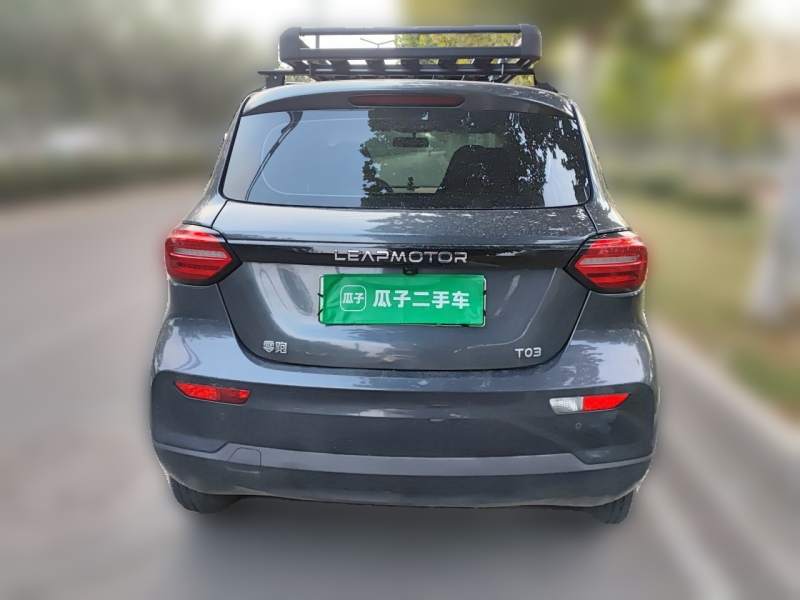 Used Leapmotor T03 2023 200 Lite Edition — 3