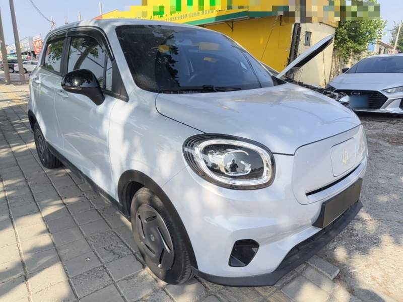 Used Leapmotor T03 2023 200 Lite Edition — 3