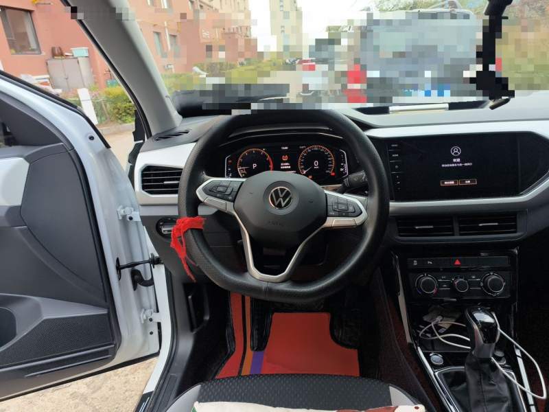Used Volkswagen Tacqua 2021 1.5L Automatic Yue Zhi Lian Edition — 6