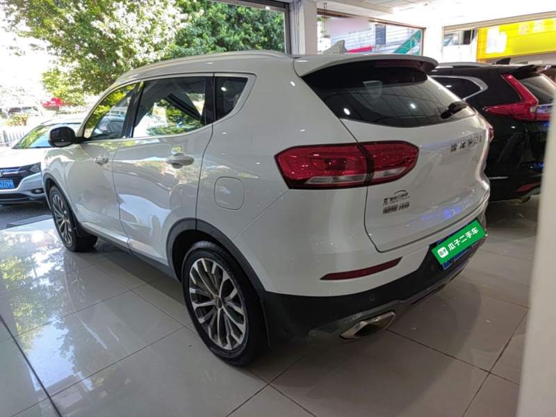 Used Haval H6 2020 1.5 GDIT Automatic Platinum Luxury Edition — 4