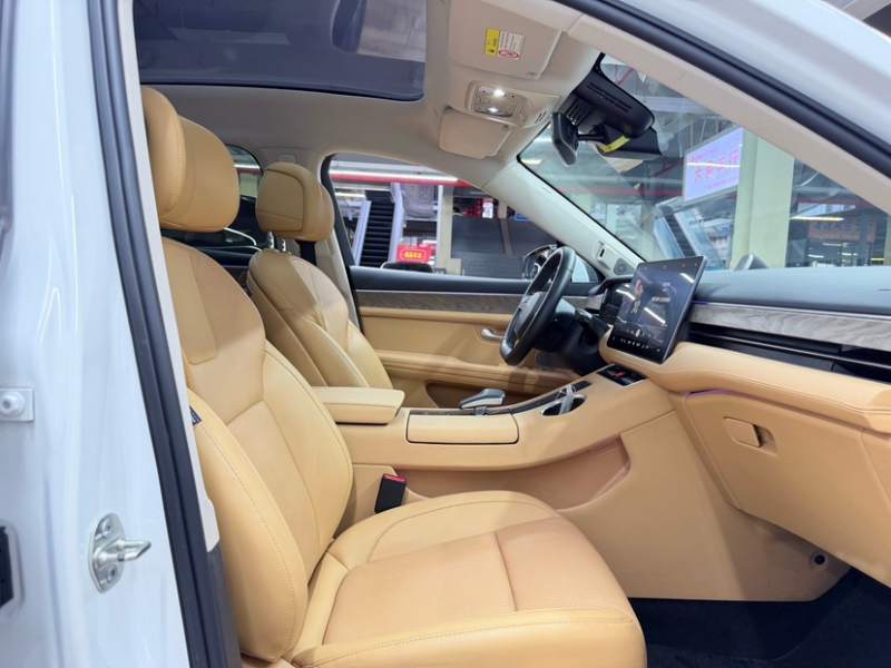 Used AITO/LUXEED/MAEXTRO/SAIC/STELATO AITO M5 2022 Extended-Range Four-Wheel Drive Ultimate Edition — 25