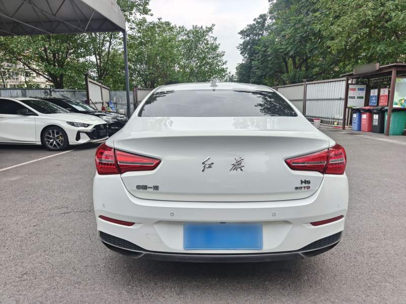 Used Hongqi H5 2019 30TD Smart Connect Dynamic Edition – Rhythm Sport — 5