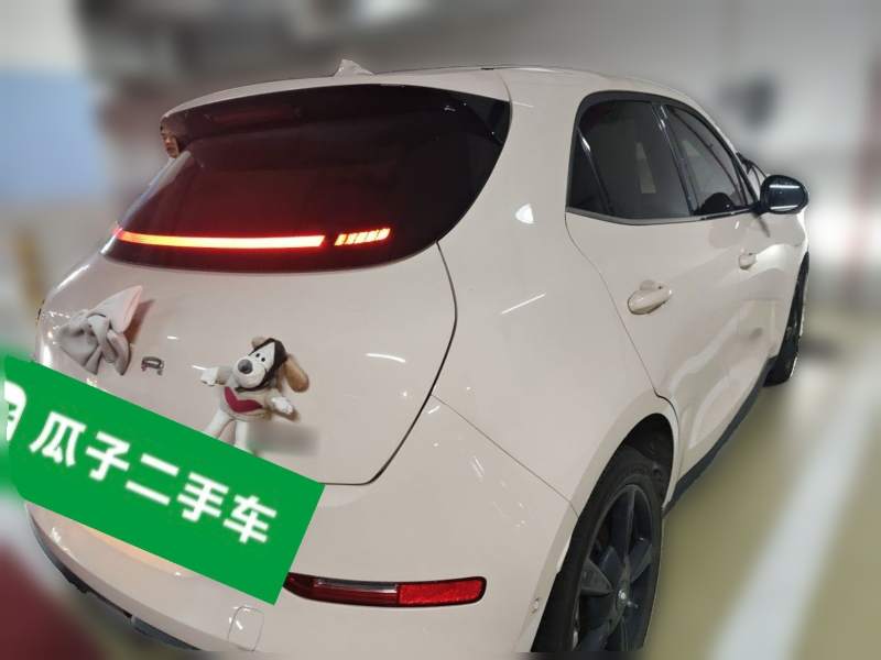 Used ORA Good Cat 2024 401 km Range Luxury Version 135 kW — 4