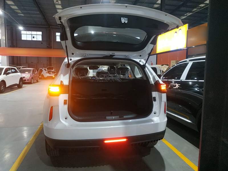 Used Haval H6 2024 1.5T Two-Wheel-Drive Classic Edition — 18