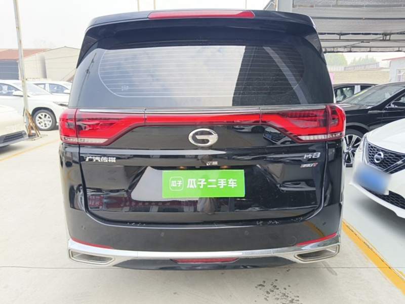 Used GAC Trumpchi M8 2024 Lingxiu Series 390T Luxury Edition — 5