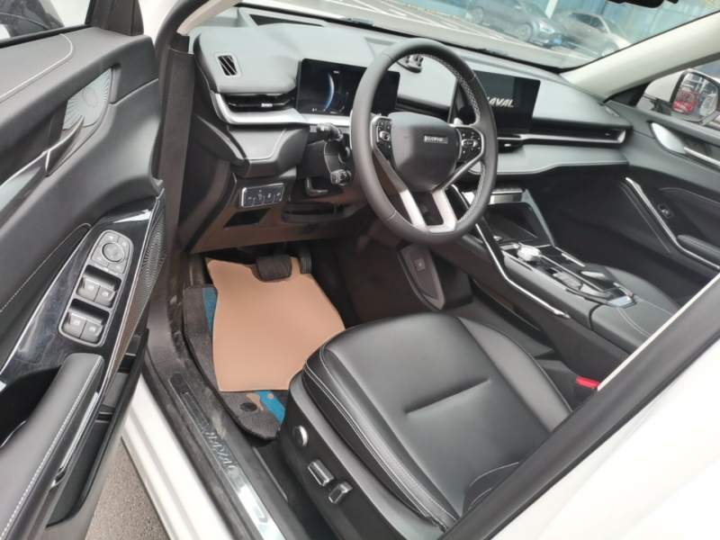 Used Haval H6 2021 3rd Generation 1.5T Automatic Two-Wheel-Drive Supreme — 15