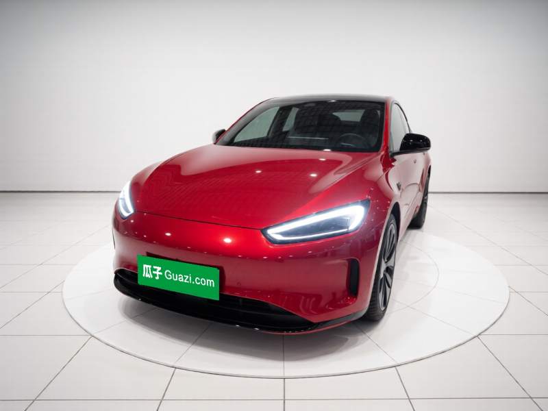 Used AITO/LUXEED/MAEXTRO/SAIC/STELATO AITO M5 2024 Extended-Range Max RS Four-Wheel Drive Advanced Intelligent Driving Version