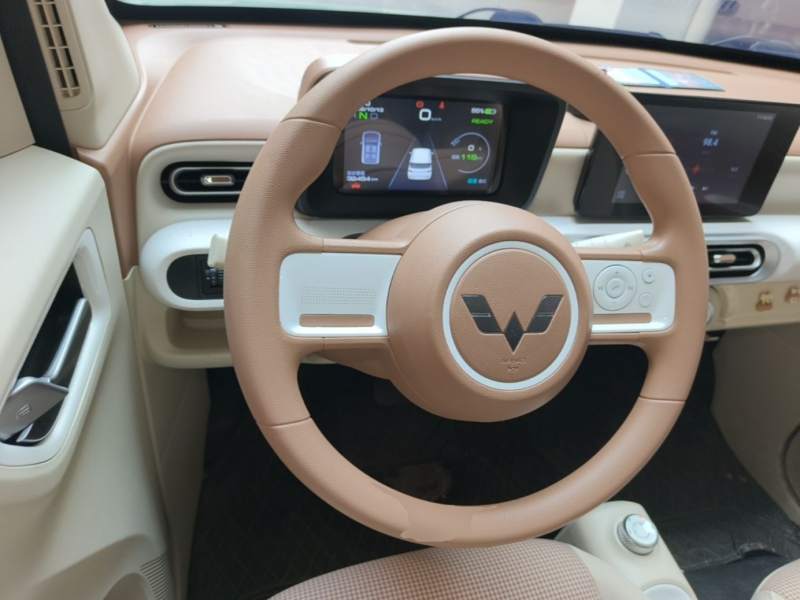 Used Wuling Hongguang MINIEV 2024 3rd Generation 215km Youth Edition — 11