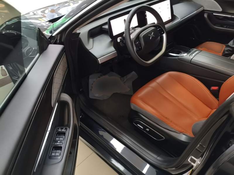 Used XPeng P7 2022 480 Standard Range Smart Drive Edition — 17