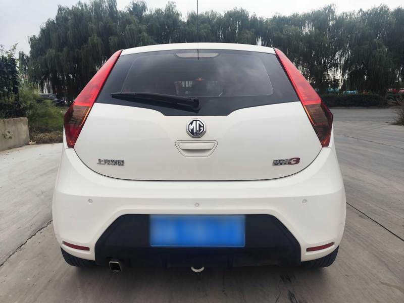 Used MG 3 2014 1.5L AMT Elite Edition — 30