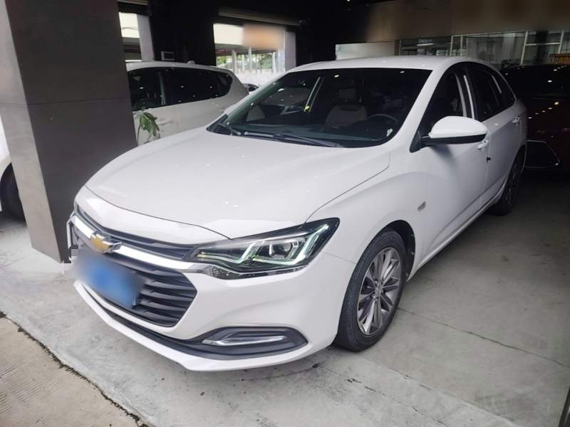 Used Chevrolet Monza 2022 320 Automatic Enjoyment Edition