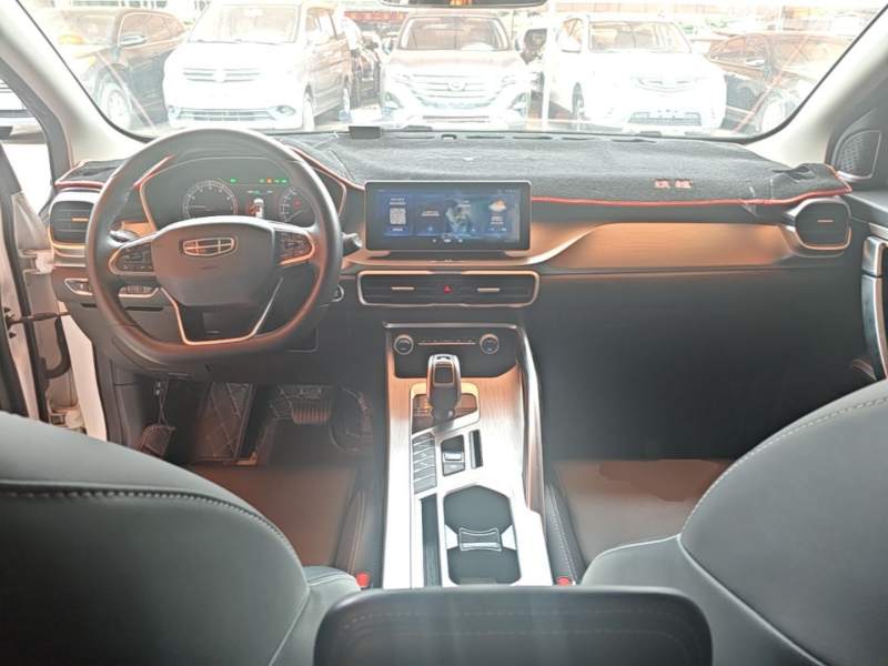 Used Geely Auto Coolray 2019 260T DCT Knight China VI Standard — 9