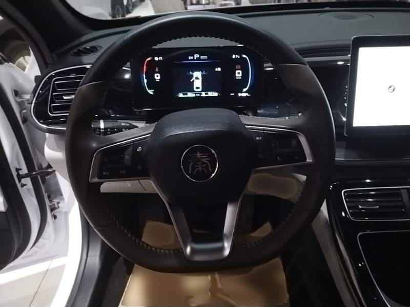 Used BYD Qin PLUS 2024 HONOR Edition DM-i 55KM Beyond Model — 10