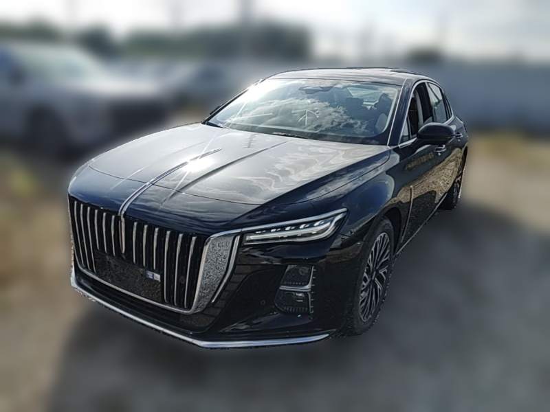 Used Hongqi H5 2023 2.0T Automatic Smart Connect Flagship Edition – Chinese Trim Chang — 1