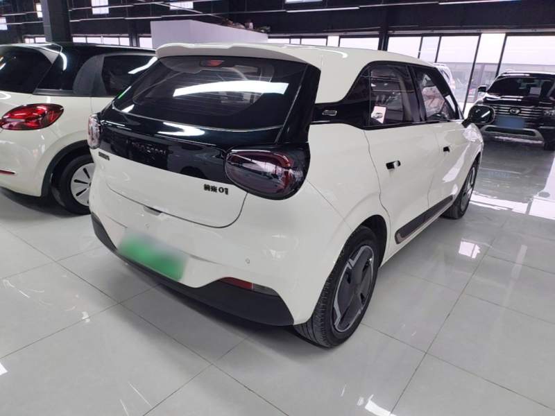 Used Dongfeng NAMMI 01 2026 Model, Beloved Edition 330 Ultra — 6