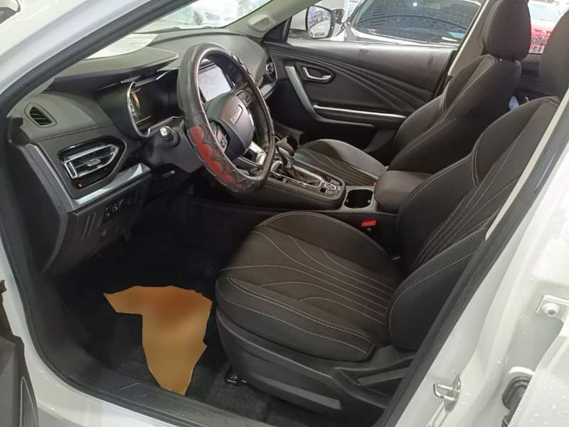Used JETOUR X70 2019 1.5T DCT Jingxing Edition — 14