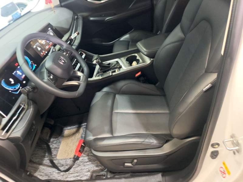 Used CHANGAN CS55PLUS 2021 Blue Whale Edition 1.5T DCT Luxury Model — 15