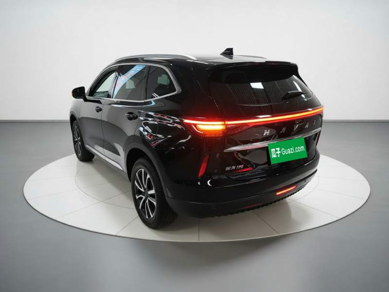 Used Haval H6 2021 3rd Generation 1.5T Automatic Two-Wheel Drive Max — 4