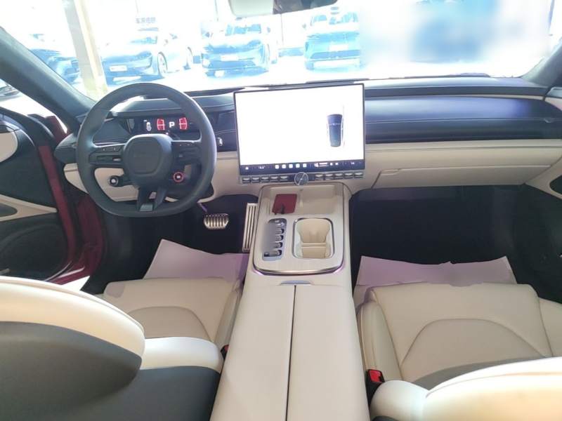 Used Xiaomi Auto SU7 2024 Four-Wheel Drive Ultra-Long Range Advanced Intelligent Driving Max Edition — 9