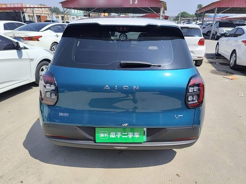 Used AION UT 2025 420 Prestige Edition — 5