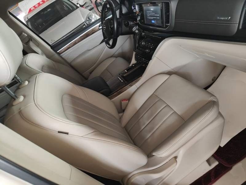 Used GAC Trumpchi M8 2018 320T Luxury Edition – Prestige — 24