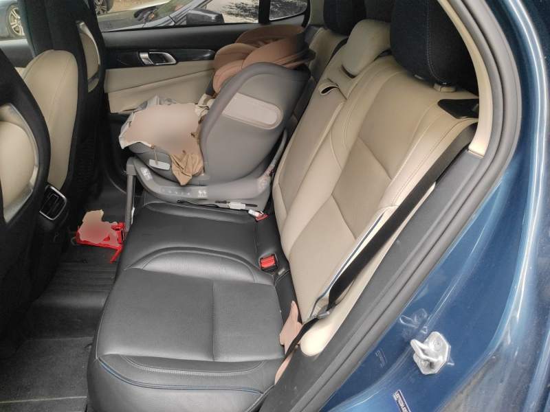 Used Lynk & Co 01 2019 2.0T Two-Wheel Drive Zhaopu Version China V Standard — 18