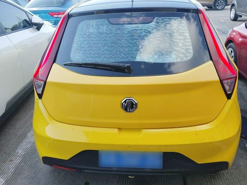 Used MG 3 2017 1.5L Automatic Smart Connect Elite Edition — 5