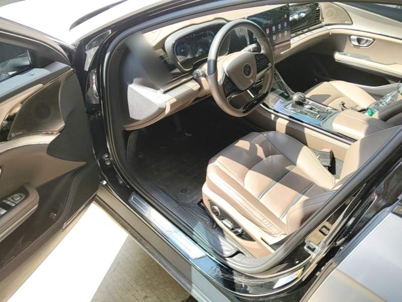 Used BYD Han 2020 DM Four-Wheel Drive Performance Edition Luxury Model — 15