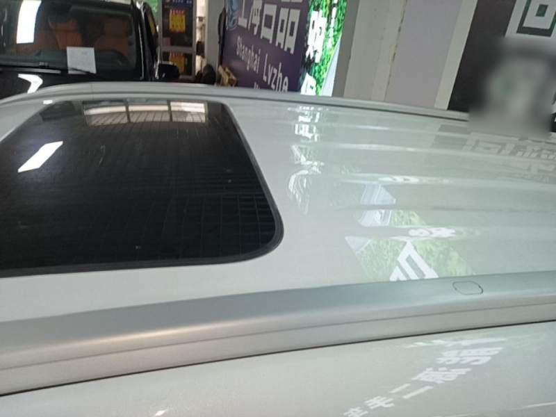 Used CHANGAN CS55PLUS 2022 2nd Generation 1.5T DCT Luxury Version – Luxury — 26