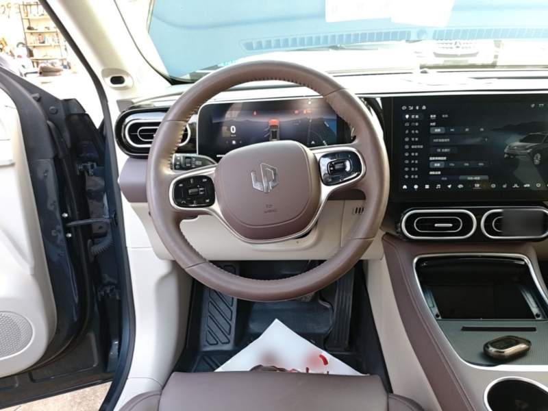 Used Leapmotor C11 2023 Range-Extended 300 Comfort Edition — 10