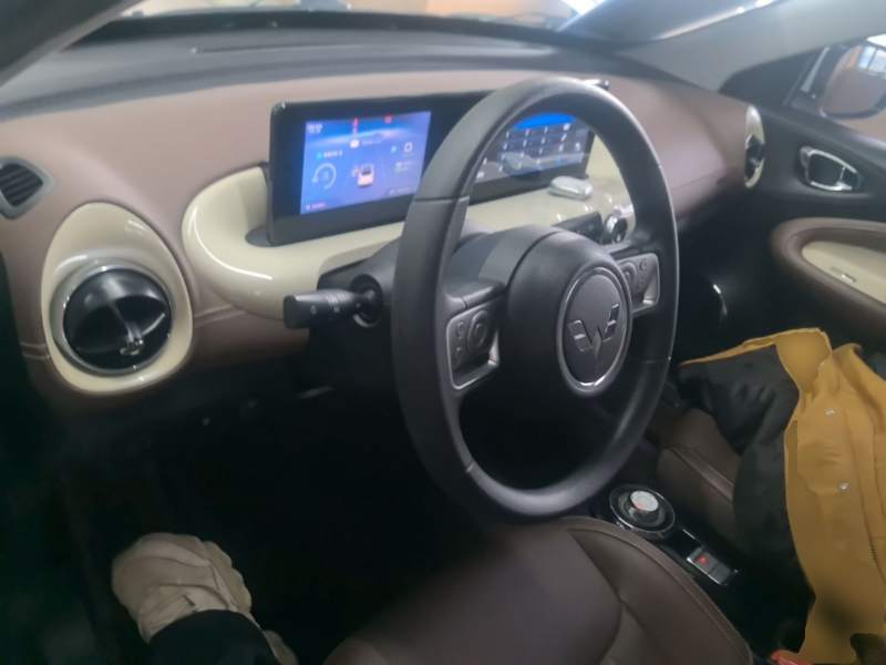 Used Wuling Bingo 2023 333km Enjoy+ Version — 9