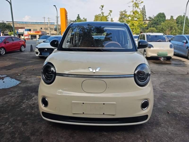Used Wuling Hongguang MINIEV 2026 Model Fifth Generation, 301km Deluxe Edition — 2