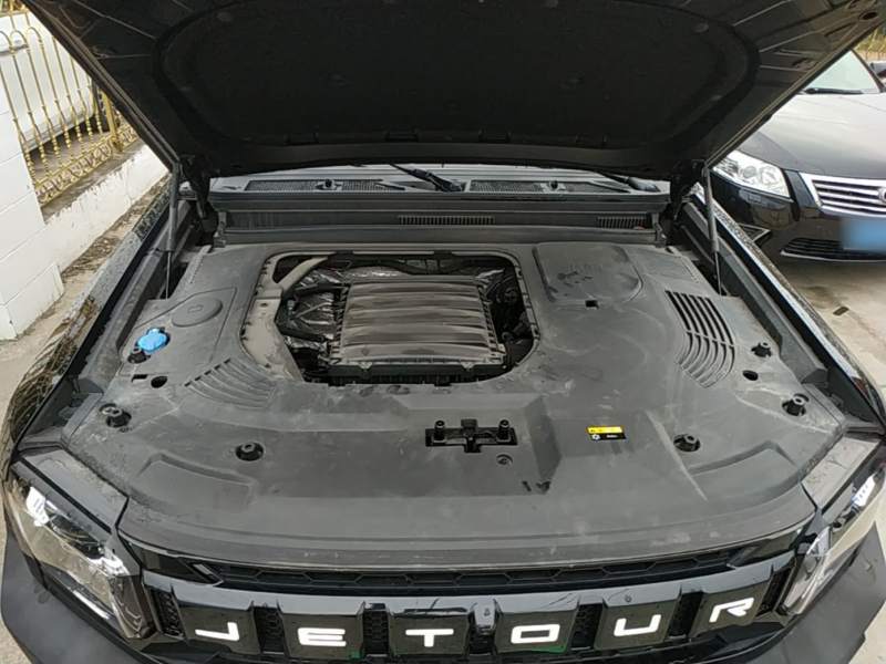Used JETOUR Traveler 2023 1.5T Two-Wheel Drive Discovery PRO — 19