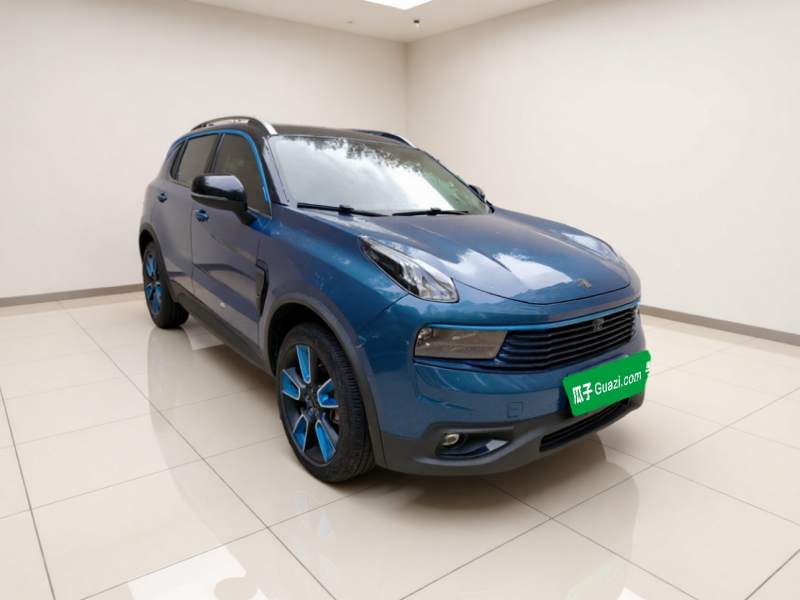 Used Lynk & Co 01 2019 2.0T Two-Wheel Drive Zhaopu Version China V Standard — 3